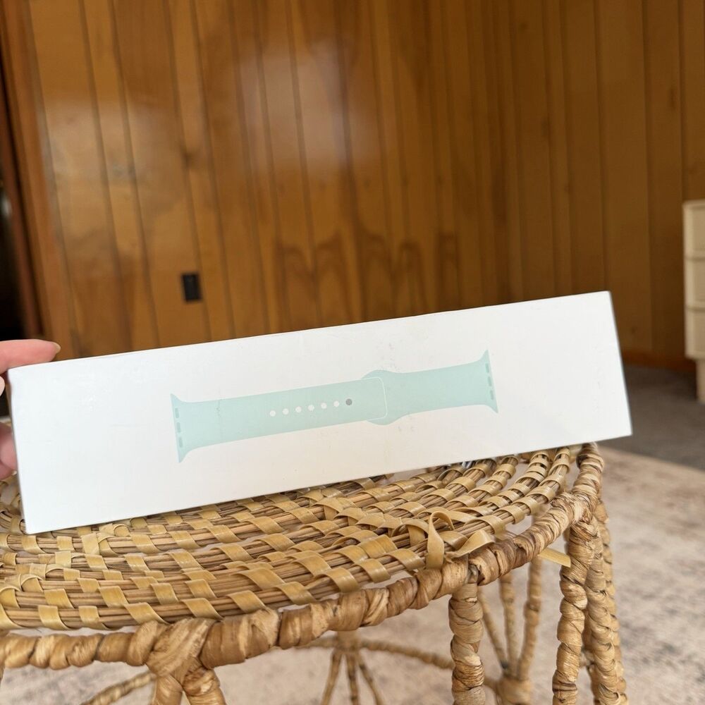 Apple Watch Sport Band (40mm) - Beryl - Regular Teal Blue Green New In Box